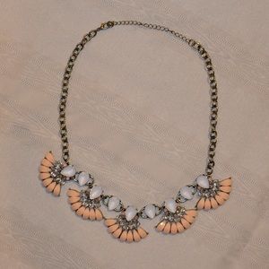 World Cost Plus Market Statement Necklace